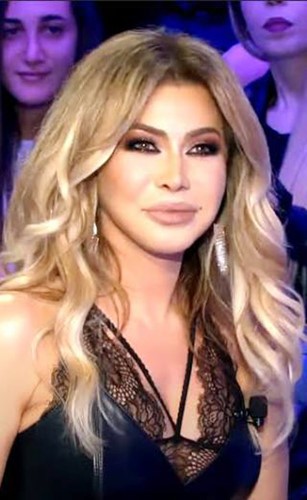 الزغبي بيني وبين نجوى غيرة فنية