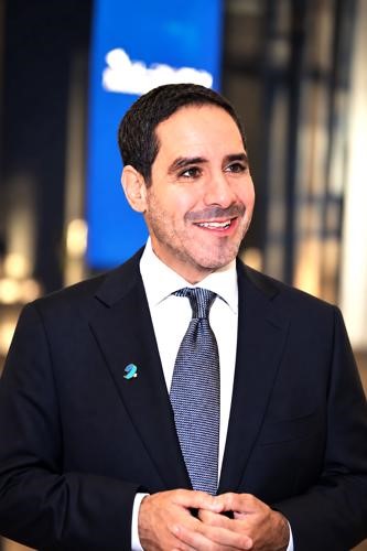 رئيس مجلس إدارة بنك برقان الشيخ عبدالله ناصر صباح الأحمد