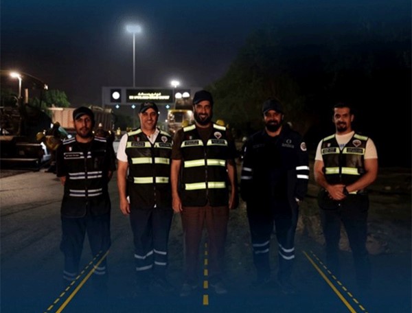 الانتهاء من صيانة طريقي العبدلي والجهراء 3 نوفمبر المقبل