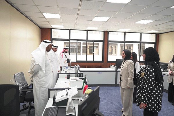 وزيرة الشؤون تؤكد أهمية تعزيز التواصل المباشر مع المواطنين