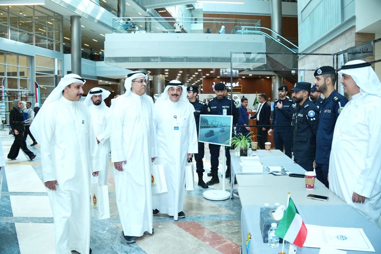 «الهندسة والبترول» تفتتح معرض القبول الهندسي الـ 26