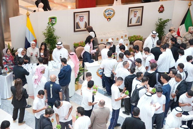 «الهندسة والبترول» تفتتح معرض القبول الهندسي الـ 26