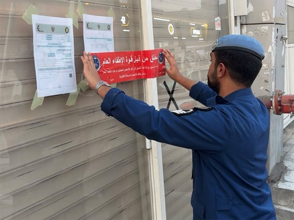 قوّة الإطفاء العام تقوم بحملة تفتيشيّة في محافظة الفروانية