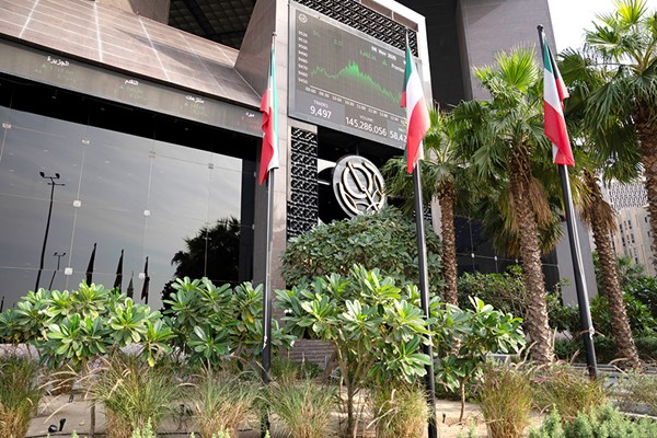 بورصة الكويت تستعيد المكاسب.. وتربح 232.4 مليون دينار في جلسة الأحد