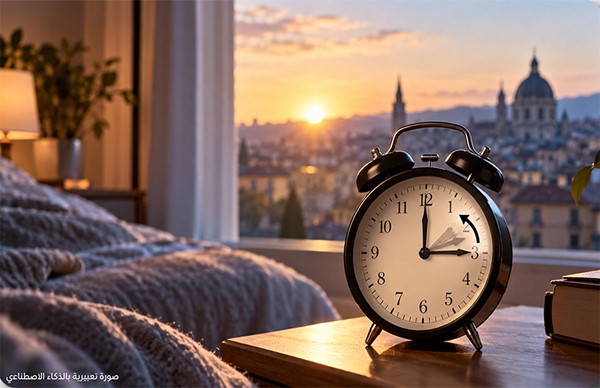 ساعة نوم إضافية تعيد الجدل إلى أوروبا.. علماء يدعون لاعتماد التوقيت الشتوي طوال العام
