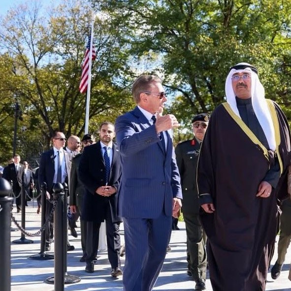 رئيس جمعية نصب «عاصفة الصحراء»: الصرح التذكاري صفحة استثنائية لتكريم تضحيات المشاركين في تحرير الكويت