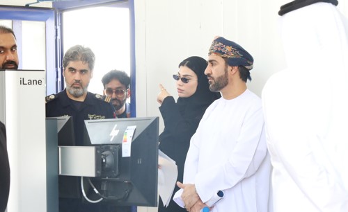 بالفيديو الاتحاد الجمركي يقيم تطبيق المشاريع المشتركة في 3 منافذ