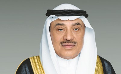 ولي العهد استقبل رئيس الوزراء ووزيري شؤون مجلس الوزراء والخارجية