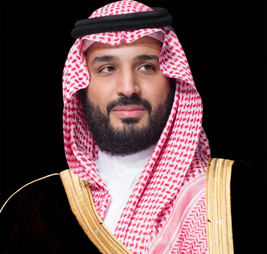 صاحب السمو الملكي الأمير محمد بن سلمان بن عبدالعزيز ولي العهد
رئيس مجلس الوزراء السعودي