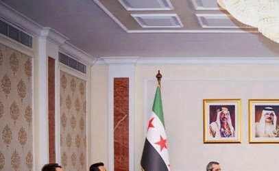 وزيرا خارجية البحرين وسورية يبحثان إعادة تفعيل اللجنة المشتركة ومذكرات التفاهم الموقعة سابقاً
