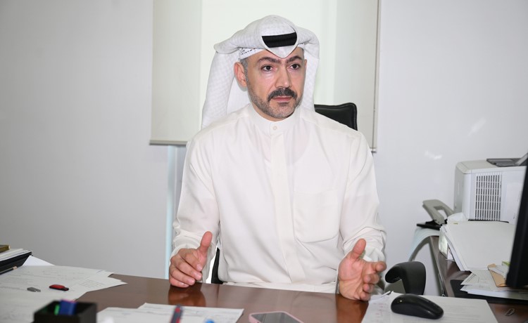 بالفيديو مشعل الإبراهيم لـ الأنباء 2 كغم يوميا إنتاج الفرد من النفايات والفرز من المنزل ضرورة