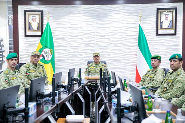 وكيل «الحرس» يزور قيادة الإسناد للاطلاع على سير العمل ومتابعة مستوى الجاهزية