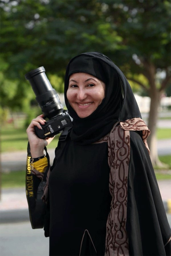 «الفلامنجو الصغير» في محمية «الجهراء»