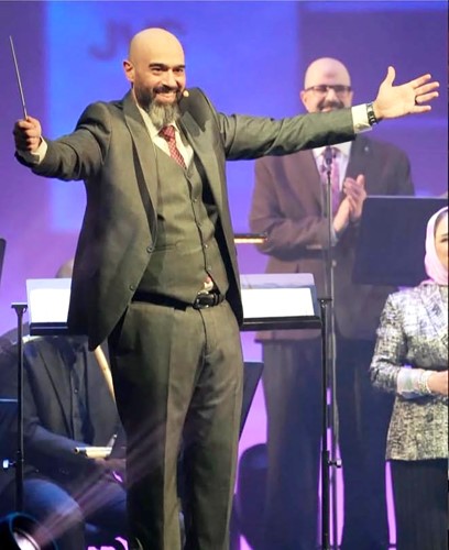 المايسترو د.خالد نوري