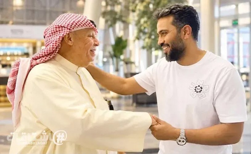 عبدالوهاب الصلاحات لقب مخرج الجوائز أفتخر فيه