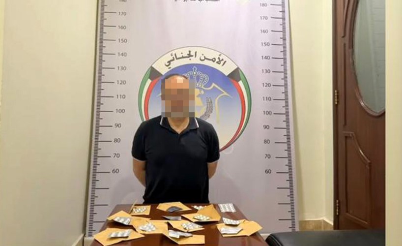 بالفيديو الجنائية توثق بيع تركي لعقاقير محظورة
