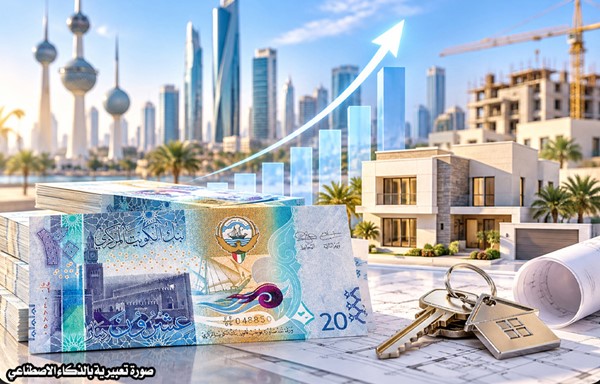 927.7 مليون دينار قروض إسكانية للمواطنين في 9 أشهر