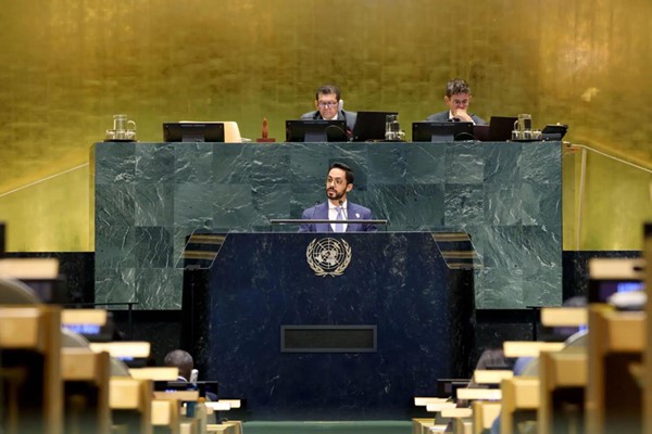 کویت: حق وتو نباید مانعی برای تحقق اهداف سازمان ملل باشد