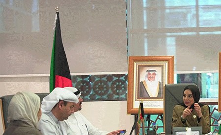 وزيرة «الشؤون»: تعطيل العمل أو تأخير مصالح المواطنين أمر غير مقبول