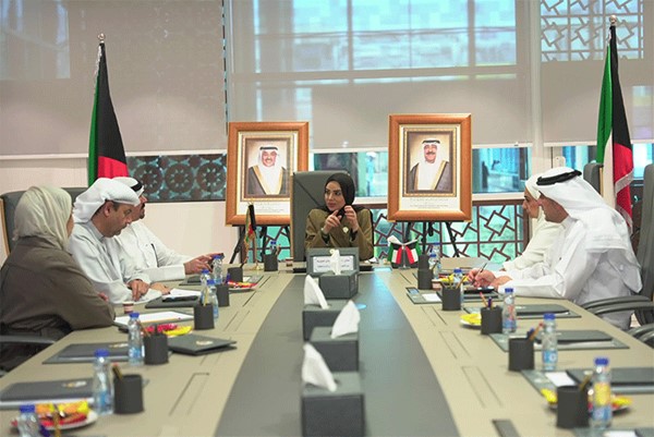 وزيرة «الشؤون»: تعطيل العمل أو تأخير مصالح المواطنين أمر غير مقبول