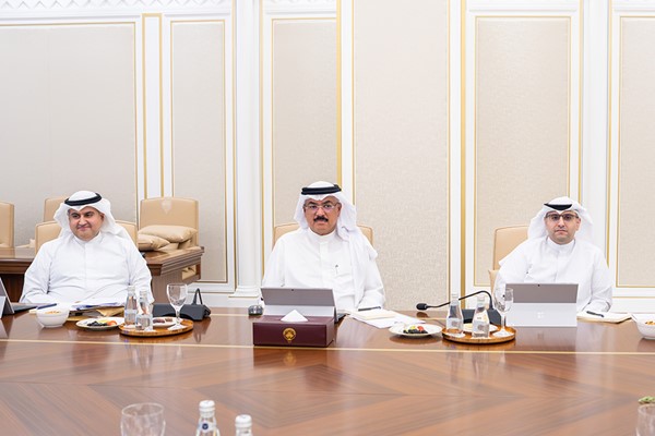 مجلس الوزراء: الموافقة على مشروع مرسوم بقانون بشأن الاتفاقية الموحدة للضريبة الانتقائية لدول مجلس التعاون