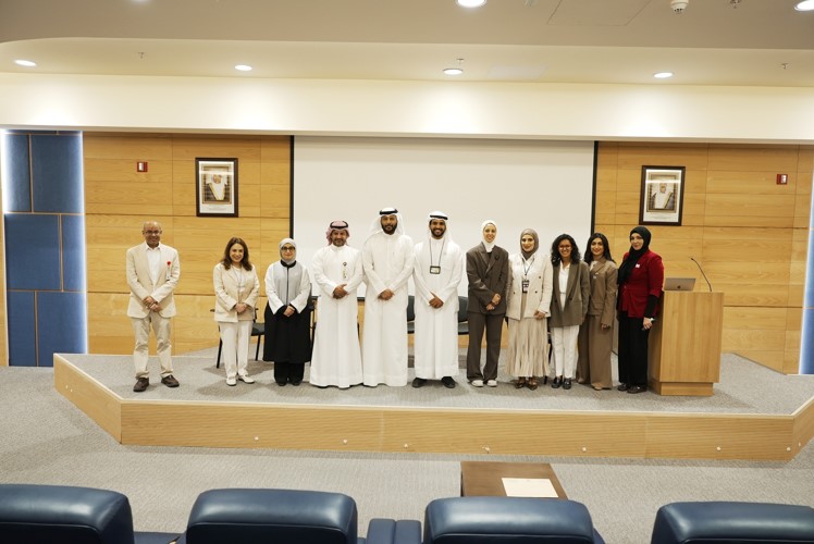 المشاركون في حفل افتتاح الوحدة