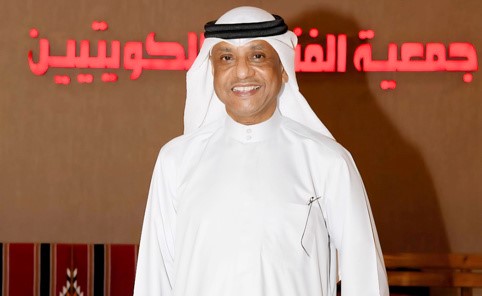 الفنون الشعبية دشنت الموسم الثقافي الجديد لجمعية الفنانين الكويتيين