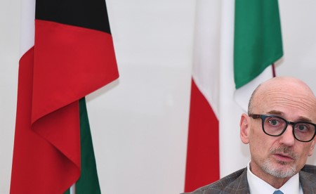 السفير موريني: إيطاليا والكويت نحو شراكة إستراتيجية.. تعاون دفاعي وأمني حتى 2030
