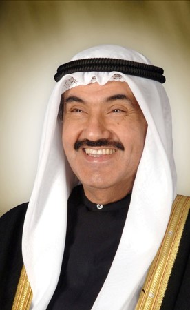ناصر المحمد يفتتح الأسبوع الفرنسي الأول اليوم