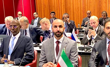 «الإطفاء» تبحث تعزيز التعاون الدولي للحماية المدنية في جنيف