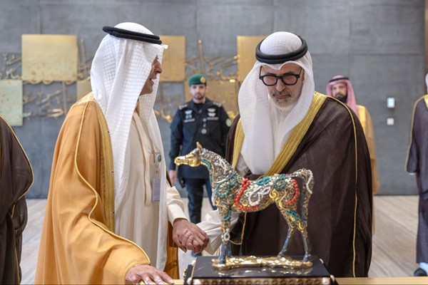وزير الخارجية التقى وزير الطاقة السعودي: أمن المملكة جزء لا يتجزأ من أمن الكويت ودول «التعاون»
