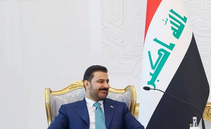 الرئيس السوري يبحث مع رئيس وزراء العراق تطوير التعاون الأمني والاقتصادي والتجاري