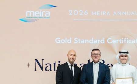 «الوطني» يحصد ثلاث جوائز مرموقة في علاقات المستثمرين من «MEIRA»