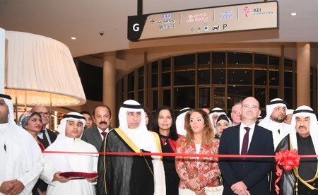 الأسبوع الفرنسي الأول في الكويت.. مجالات متنوعة للتعاون والشراكة