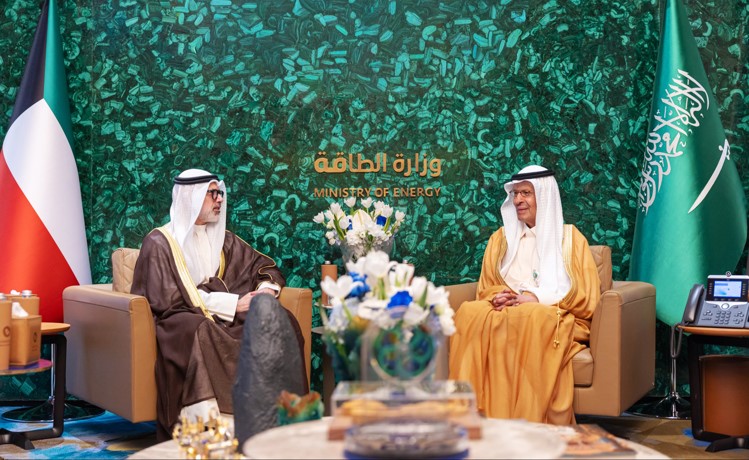 وزير الخارجية جدد تضامن الكويت المطلق مع السعودية ندعم كل إجراءات المملكة لصون سيادتها وحماية أمنها واستقرارها