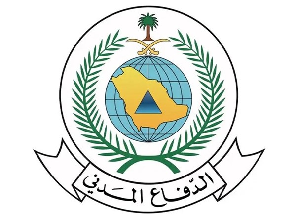 الدفاع المدني السعودي يعلن زوال الخطر عن المنطقة الشرقية ونجران