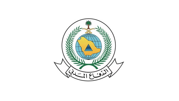 الدفاع المدني السعودي يطلق الإنذار المبكر في نجران