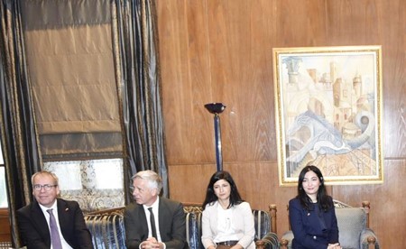 تضامن ودعم ألماني للبنان.. ورادوفان: نلمس تقدماً في مسار الإصلاحات رغم التحديات الاستثنائية