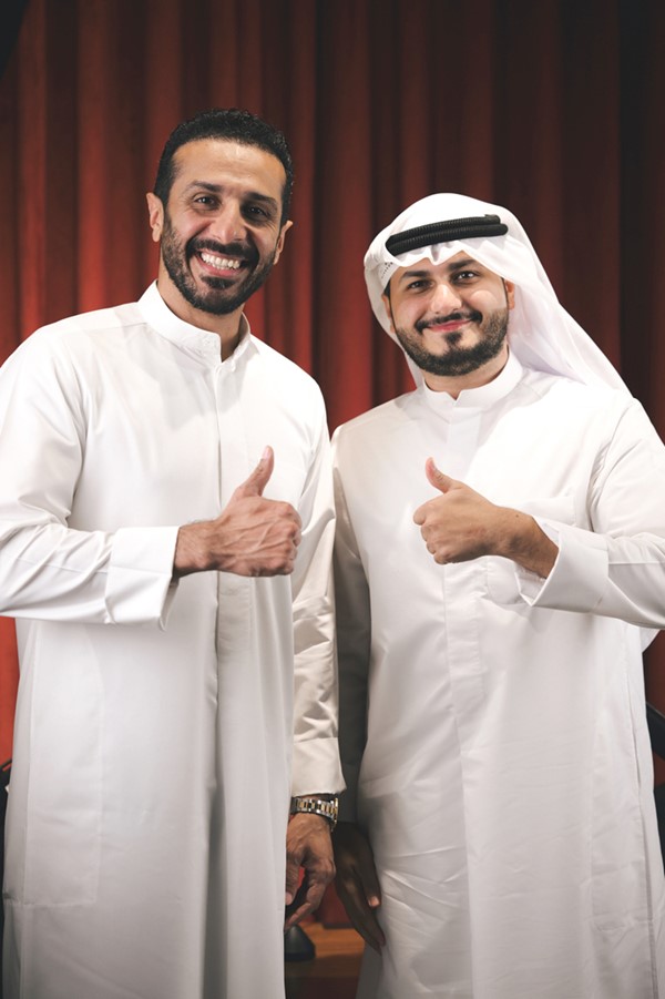 خالد البحيري في بودكاست كالوس