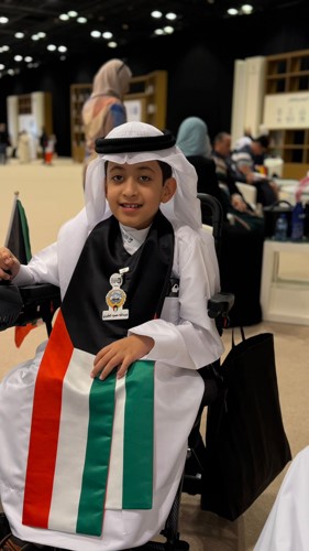 الطالب عبدالله المطيري