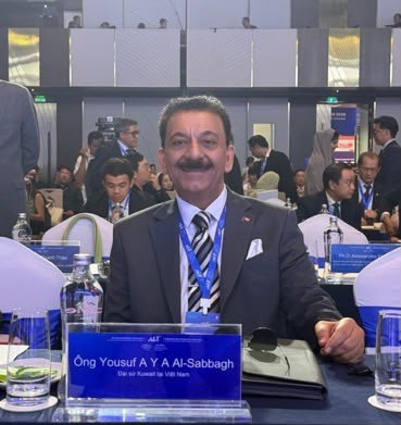 سفيرنا في هانوي شارك بمنتدى الخريف الاقتصادي 2026 في فيتنام إلى جانب 1800 من كبار المسؤولين وممثلي المؤسسات الدولية والخبراء الاقتصاديين