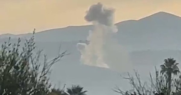 انفجار يهز مصنعا للذخائر في إسبانيا ويصيب شخصين على الأقل