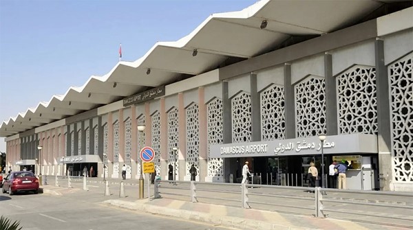 "الطيران المدني السوري": حركة الملاحة الجوية والعمليات التشغيلية في مطار دمشق الدولي تسير بشكل طبيعي ومنتظم