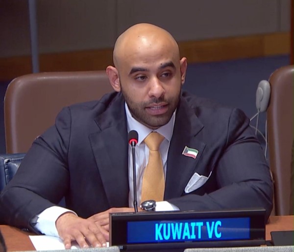 الملحق الدبلوماسي محمد الملا