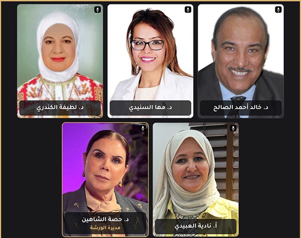 ورشة «كان» للتوعية بسرطان الثدي: 46225 فحصاً في البرنامج الوطني كشفت 418 حالة سرطان جميعها بلا أعراض