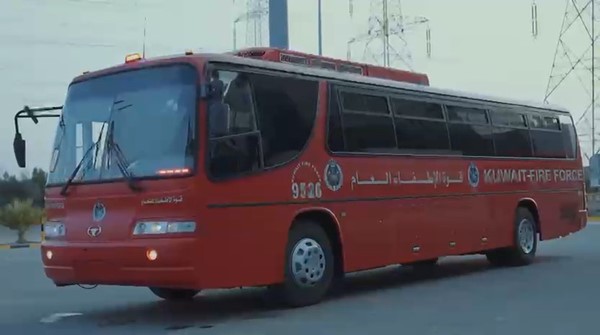 «حماة الغد» في مهمة ميدانية للتفتيش الوقائي
