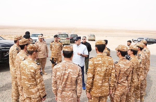 النائب الأول: حماية الحدود أمانة وطنية تتطلب اليقظة وأعلى درجات الجاهزية