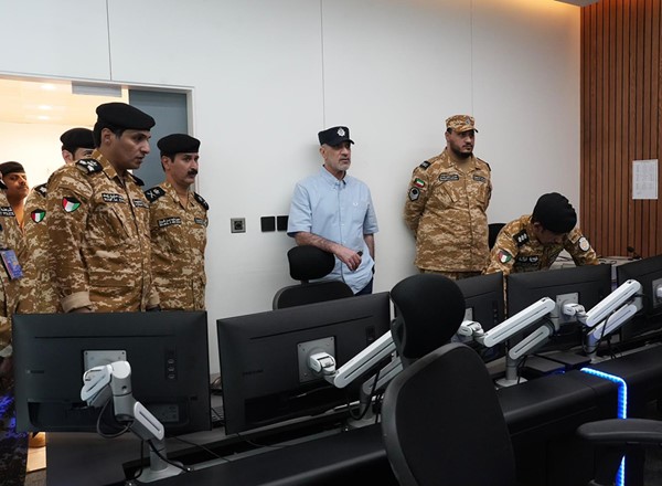 النائب الأول: حماية الحدود أمانة وطنية تتطلب اليقظة وأعلى درجات الجاهزية