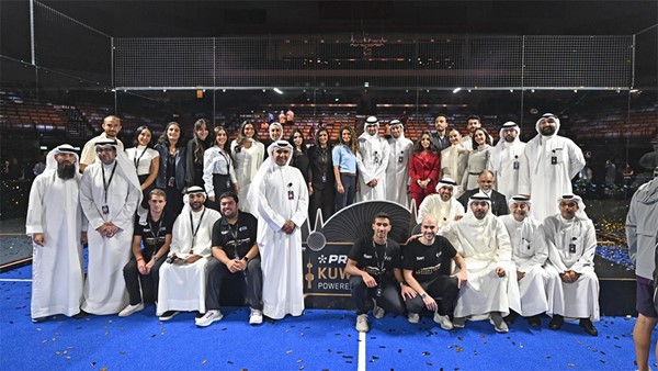 الجلاهمة: نجاح بطولة "بريمير بادل كويت ميجر 2026" يعكس قدرات الكويت التنظيمية المتميزة